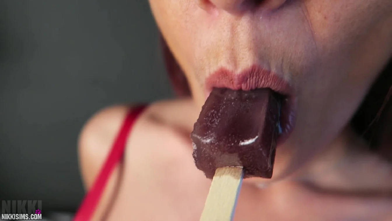 NikkiSims Popsicle 2016 Full XXX